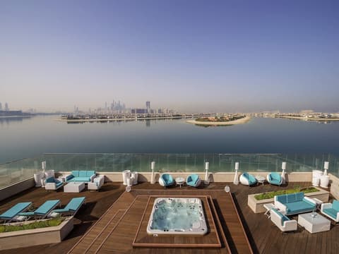 The Retreat Palm Dubai MGallery by Sofitel