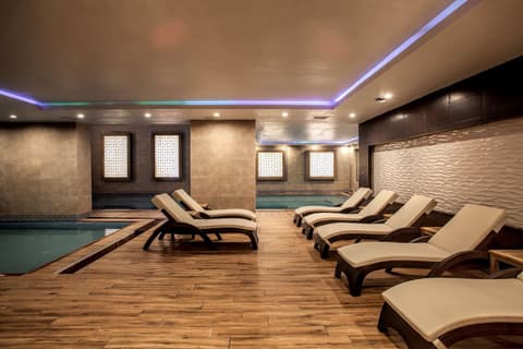 Radisson Blu Hotel Diyarbakir, Indoor pool