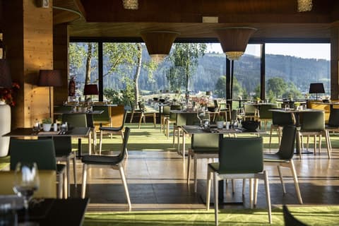 Linta Hotel Wellness & Spa, Restaurant