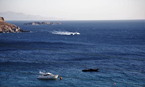 Mykonos Moussa Suites