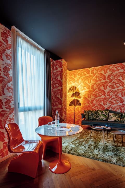 Collini Rooms, WorldHotels Crafted, Room