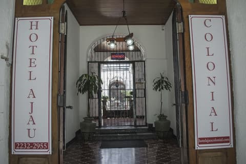 Hotel Ajau Colonial