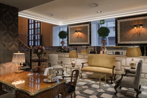 Relais & Châteaux Heritage Madrid