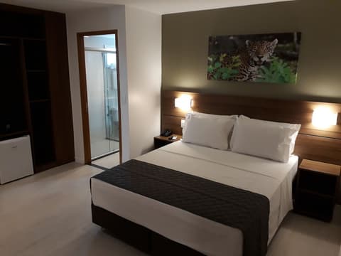 Bristol Umarizal Belem, Room