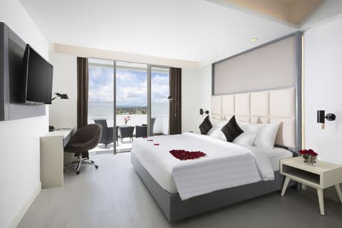 INNSiDE by Meliá Yogyakarta, Room