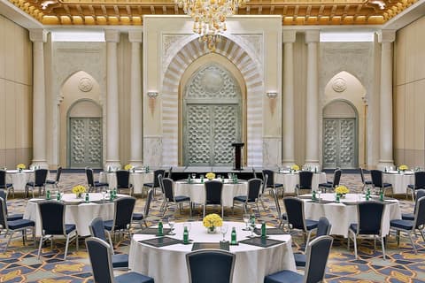 Hilton Hotel & Convention Jabal Omar Makkah, Room