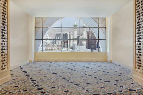 Hilton Hotel & Convention Jabal Omar Makkah