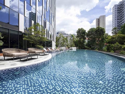 Novotel Singapore on Stevens