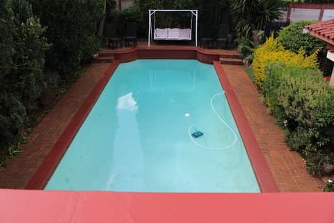 Villa Stella, Balcony