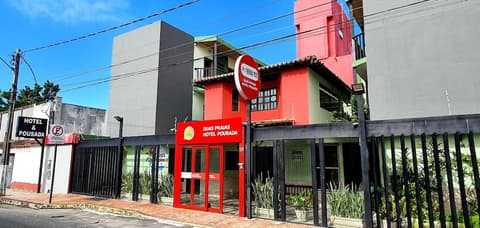 Duas Praias Hotel