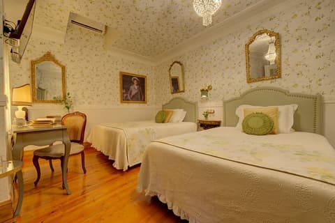 Palácio das Especiarias, Room