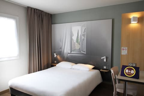 B&B HOTEL VALENCE TGV-Romans