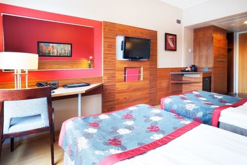 Hotel Haaga Central Park