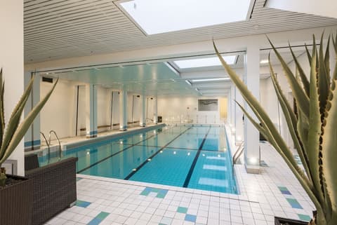 Hotel Haaga Central Park