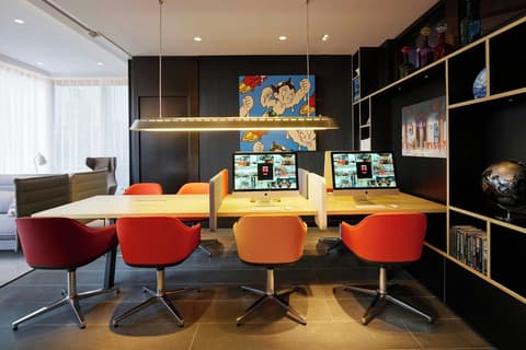 citizenM Taipei North Gate, Meeting facility