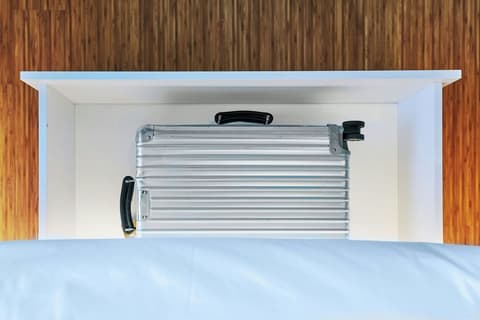 citizenM Taipei North Gate, Room