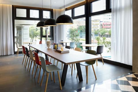 citizenM Taipei North Gate