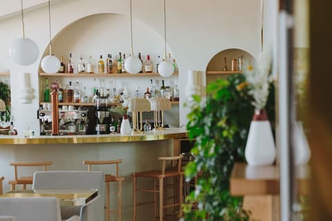 The Lumiares Hotel & Spa, Restaurant