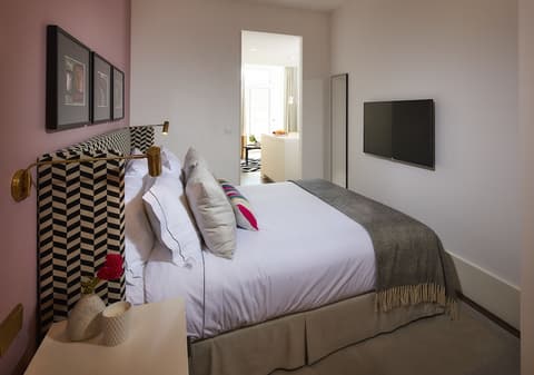 The Lumiares Hotel & Spa, Room