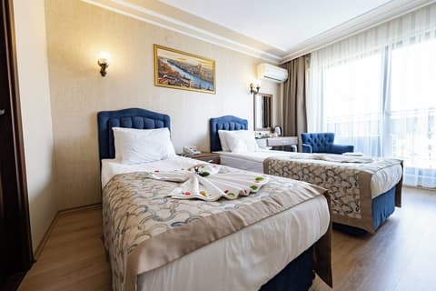 Grand Hamit Hotel