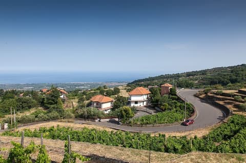 Etnella enoagriturismo Notti Stellate