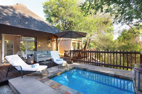 Bushbaby River Lodge