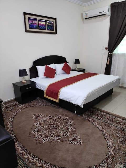 Al Eairy Furnished Apartments Hail 3