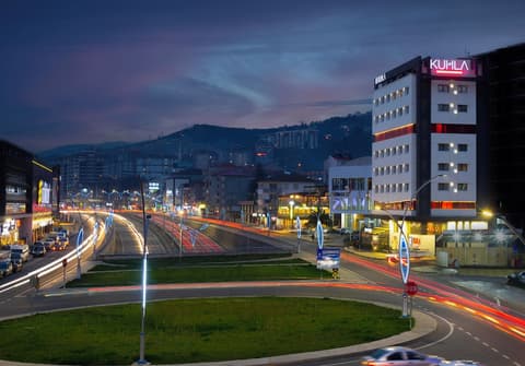 Kuhla Hotel