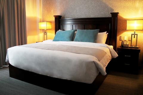 Gran Hotel Concordia San Luis Potosí, Room