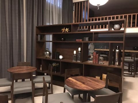 Gran Hotel Concordia San Luis Potosí, Bar (on property)