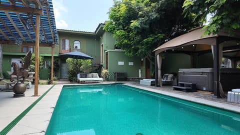 Hacienda del Lago Boutique Hotel