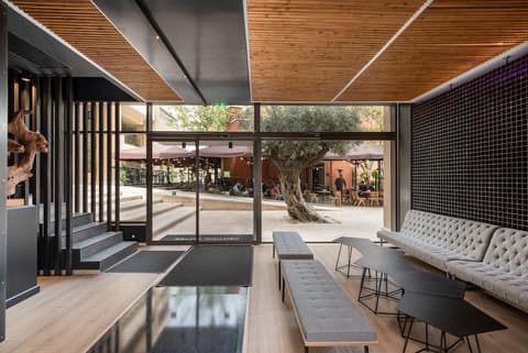 Ibis Styles Heraklion Central, Lobby sitting area