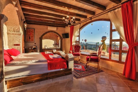 Cappadocia Inn Cave Hotel