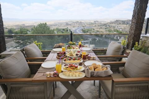 Urgup Evi Cave Hotel