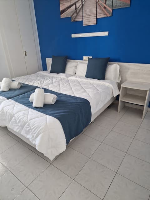 Europa Family Apartments, Room