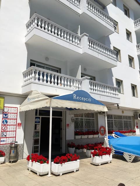 Europa Family Apartments, Reception