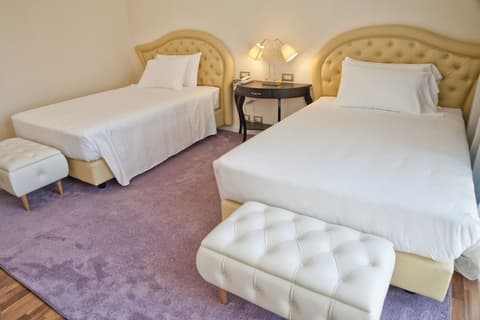 Grand Hotel Salsomaggiore, Room