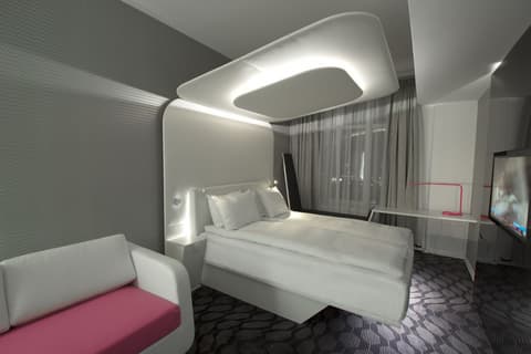 Magic Kloverhuset Harbour Hotel, a member of Radisson Individuals, Room