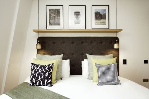 Wilde Aparthotels, London, Covent Garden