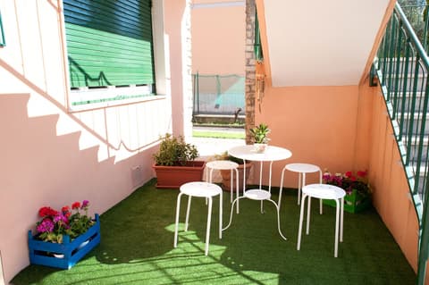 Ai 4 Elementi, Garden