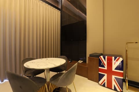 Hotel Yeogiuhtte Daegu Station