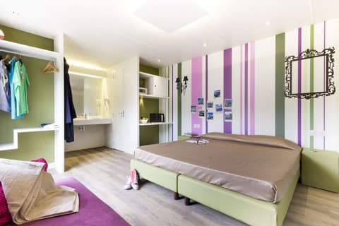 Hu Firenze Camping In Town