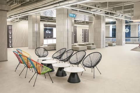 Ocean to you Resort Sokcho Seorak Beach Hotel and condo, Reception