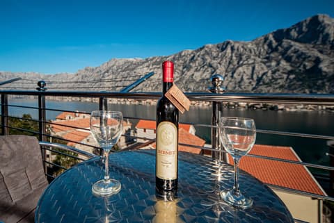 Apartmani Markovic, Terrace/patio