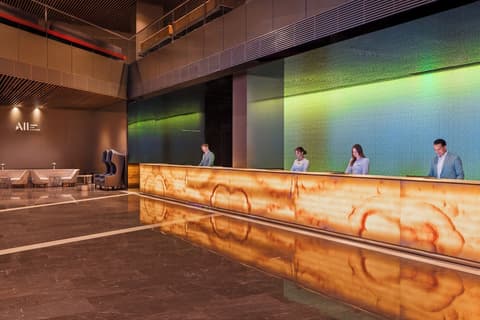 Rixos Premium Dubai JBR, Reception