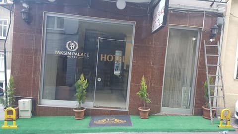 Taksim Palace Hotel