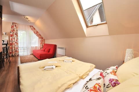 APLEND Villas Tatry Holiday, Room