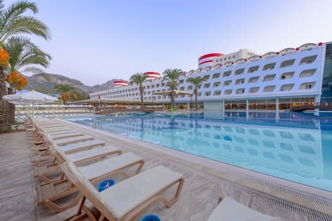 Transatlantik Hotel & Spa -  Ultra All Inclusive
