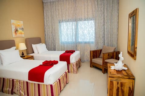 Ewan Tower Hotel Apartments