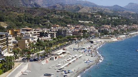 EliHotel, Aerial view